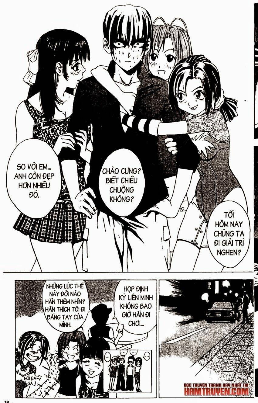 Ai Hơn Ai: Chapter 100