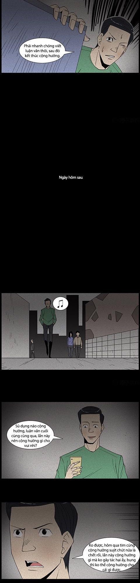 Chuyện Lạ Đêm Khuya: Chapter 99