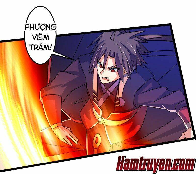 Tuyệt Thế Thánh Đế: Chapter 15