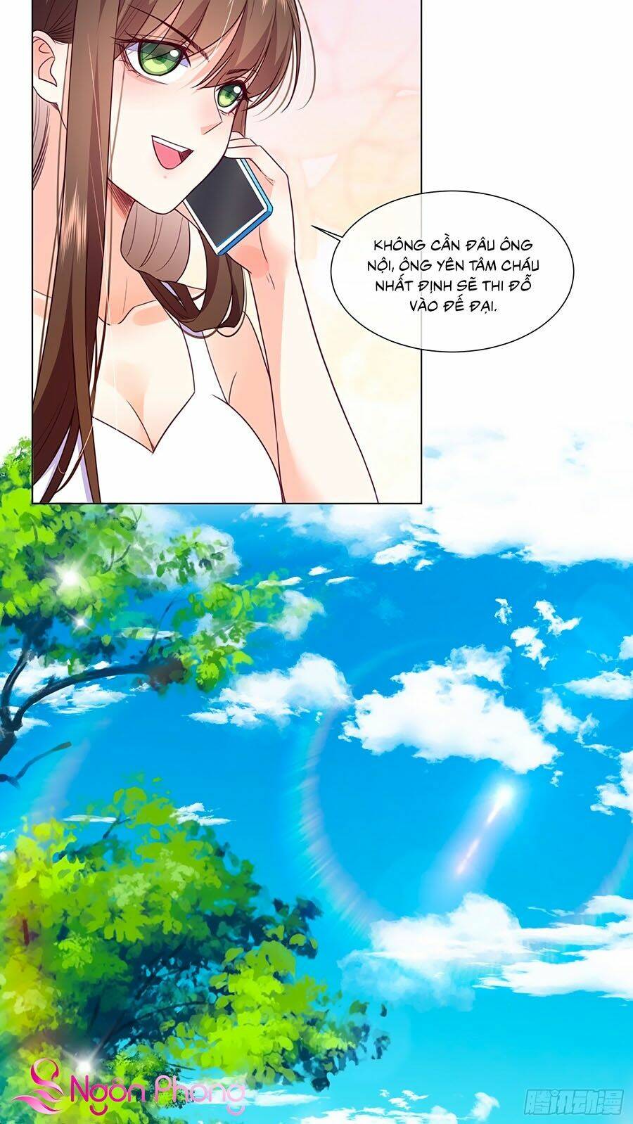 Nữ Vương Tàn Nhẫn: Chapter 17