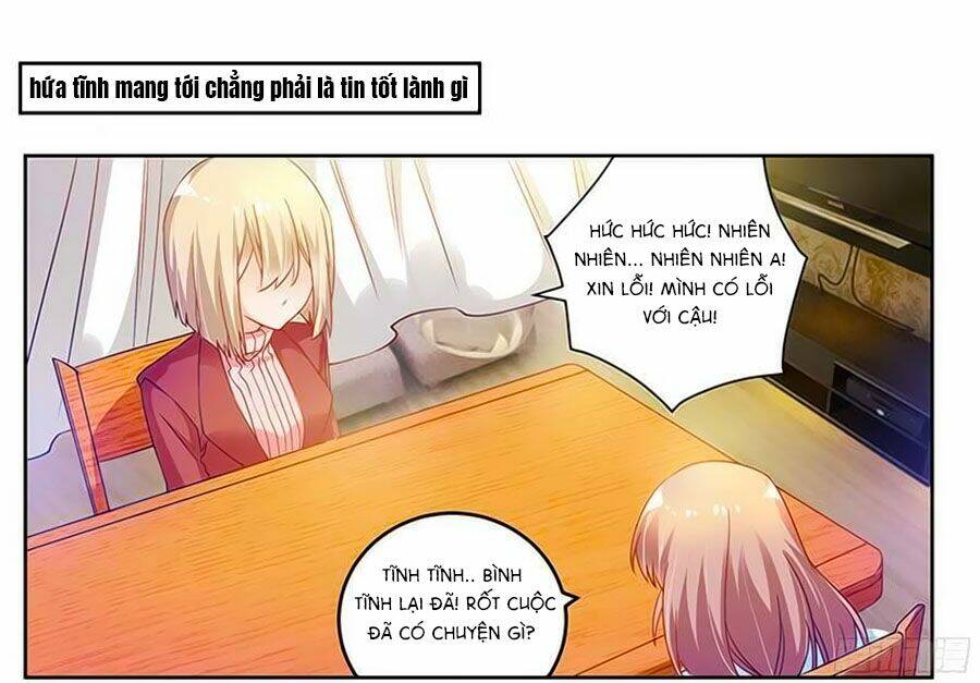 Tổng Tài Đích Thiên Giới Manh Thê: Chapter 42