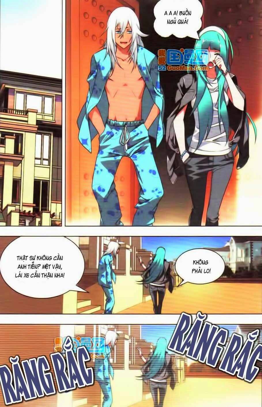 Chín Chín Tám Mươi Một - 9981: Chapter 30