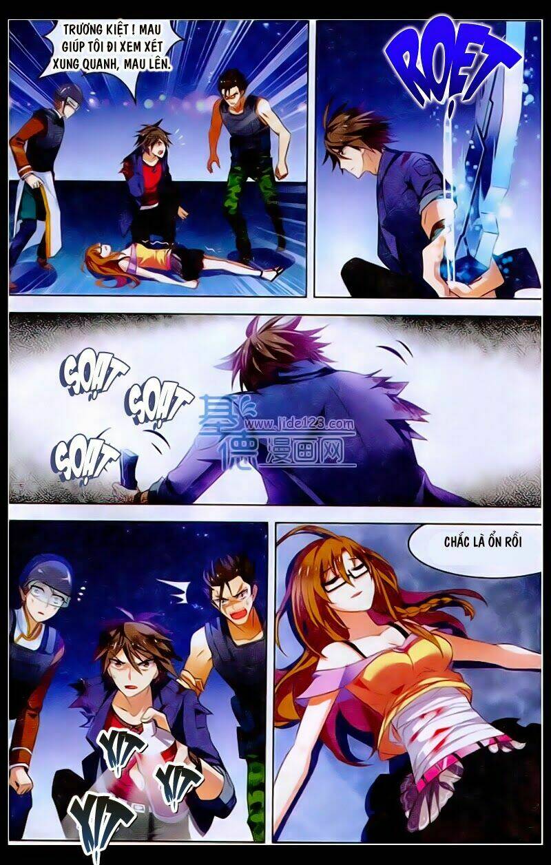 Vô Hạn Khủng Bố: Chapter 23