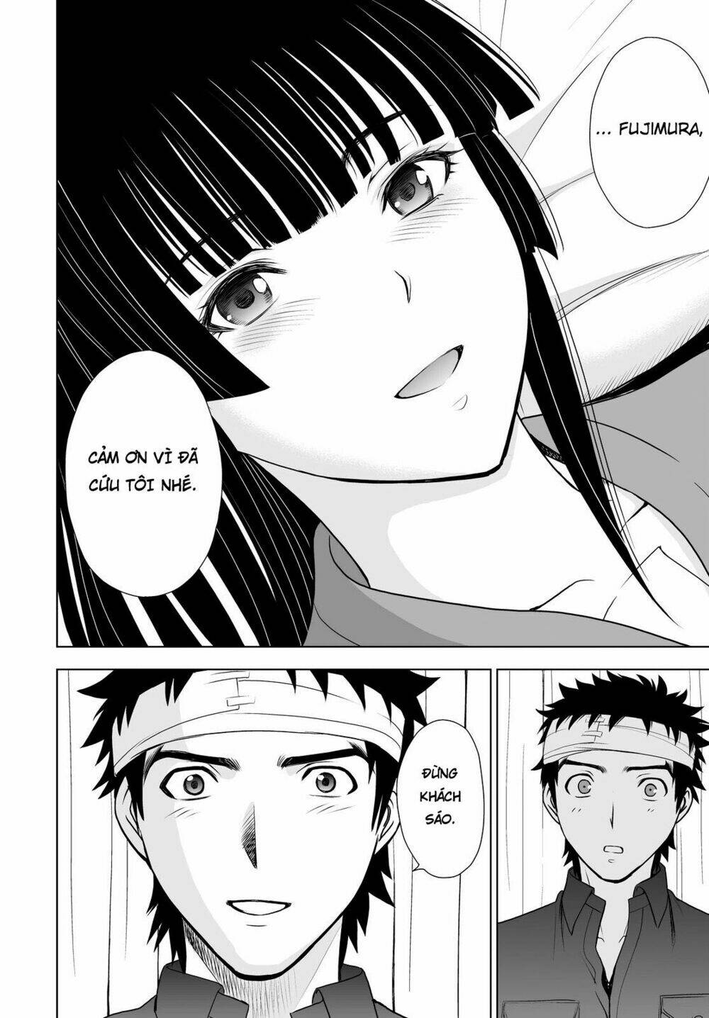 Deathtopia: Chapter 42