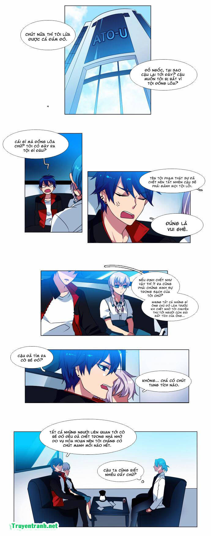 Wonted: Chapter 89