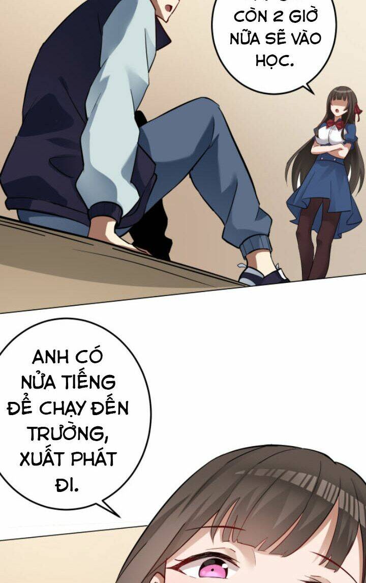 Lão Bà Ta Là Minh Chủ Võ Lâm: Chapter 3
