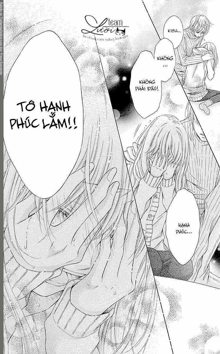 Sugar Soldier: Chapter 30