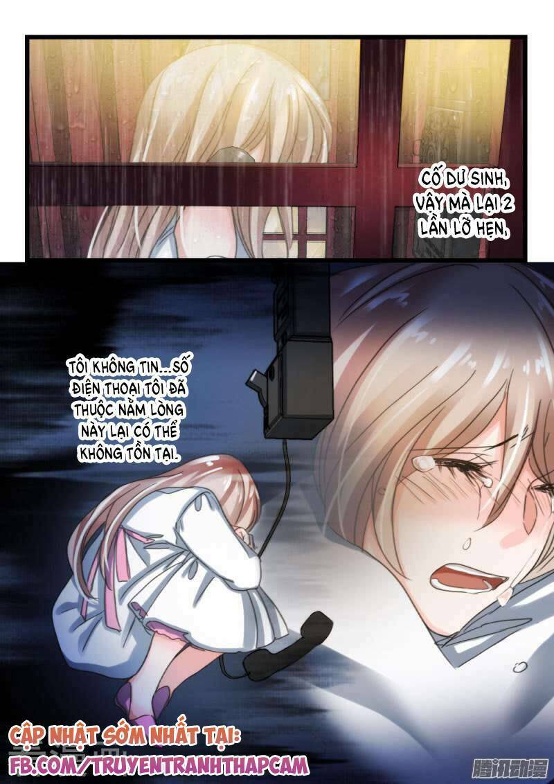 Vách Tường Có Nam Thần: Cưỡng Ép Yêu 100 Ngày: Chapter 41