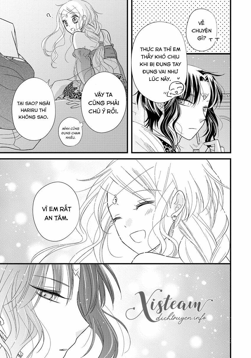 Hebigamisama To Nie No Hanahime: Chapter 7
