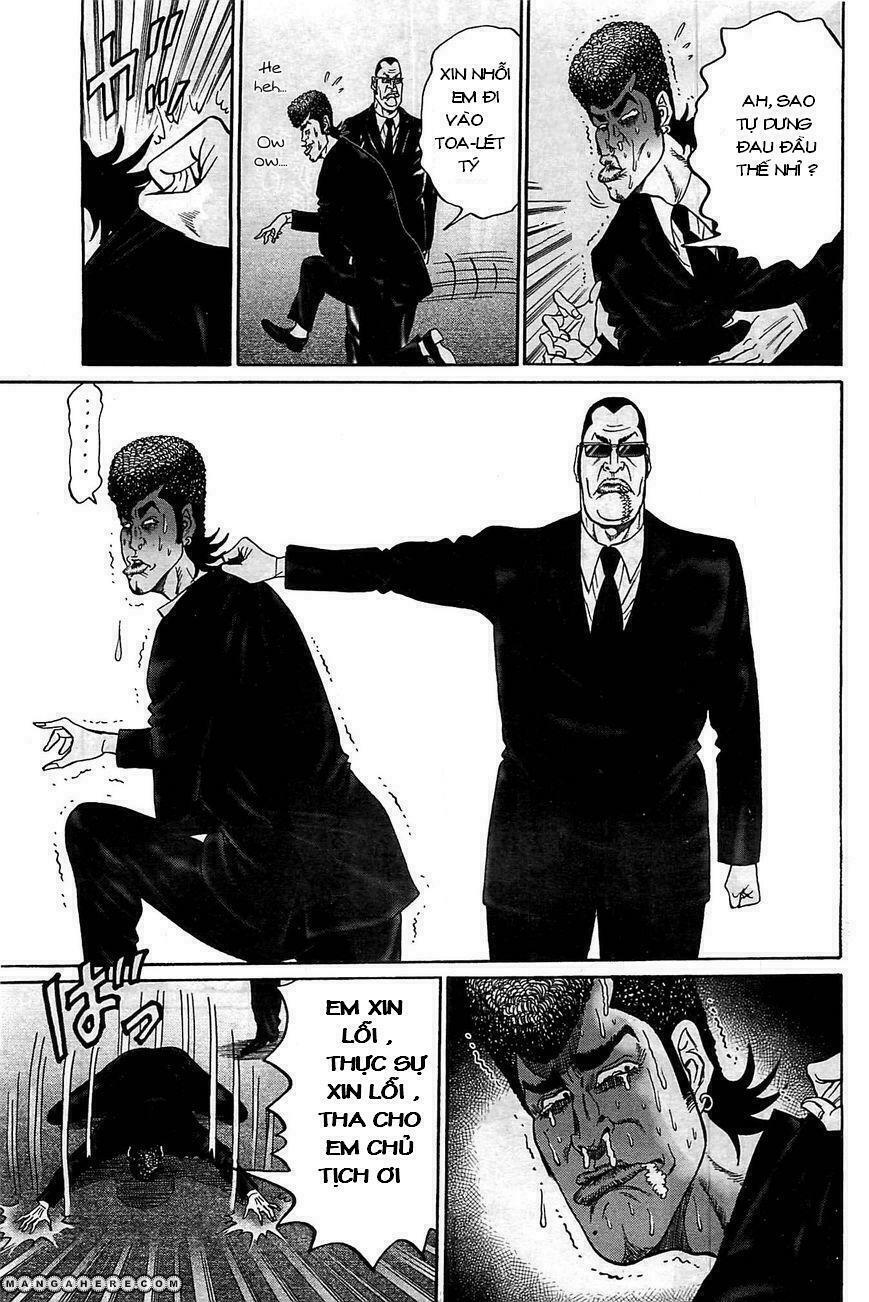 Đảo rape: Chapter 1
