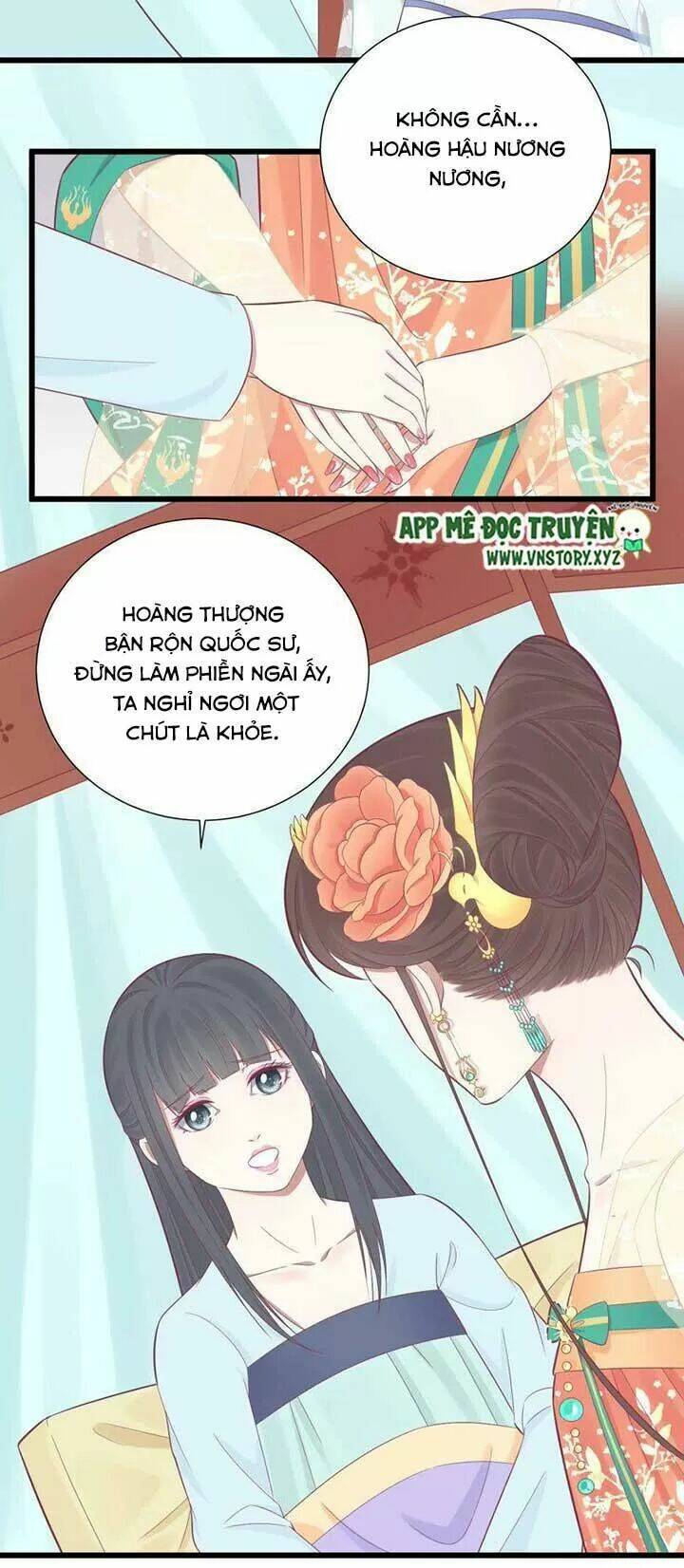 Hoàng Hậu Bận Lắm: Chapter 95