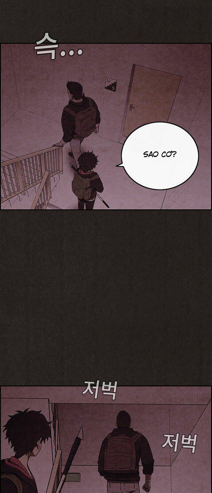 Quái Vật Tại Chung Cư Xanh: Chapter 48