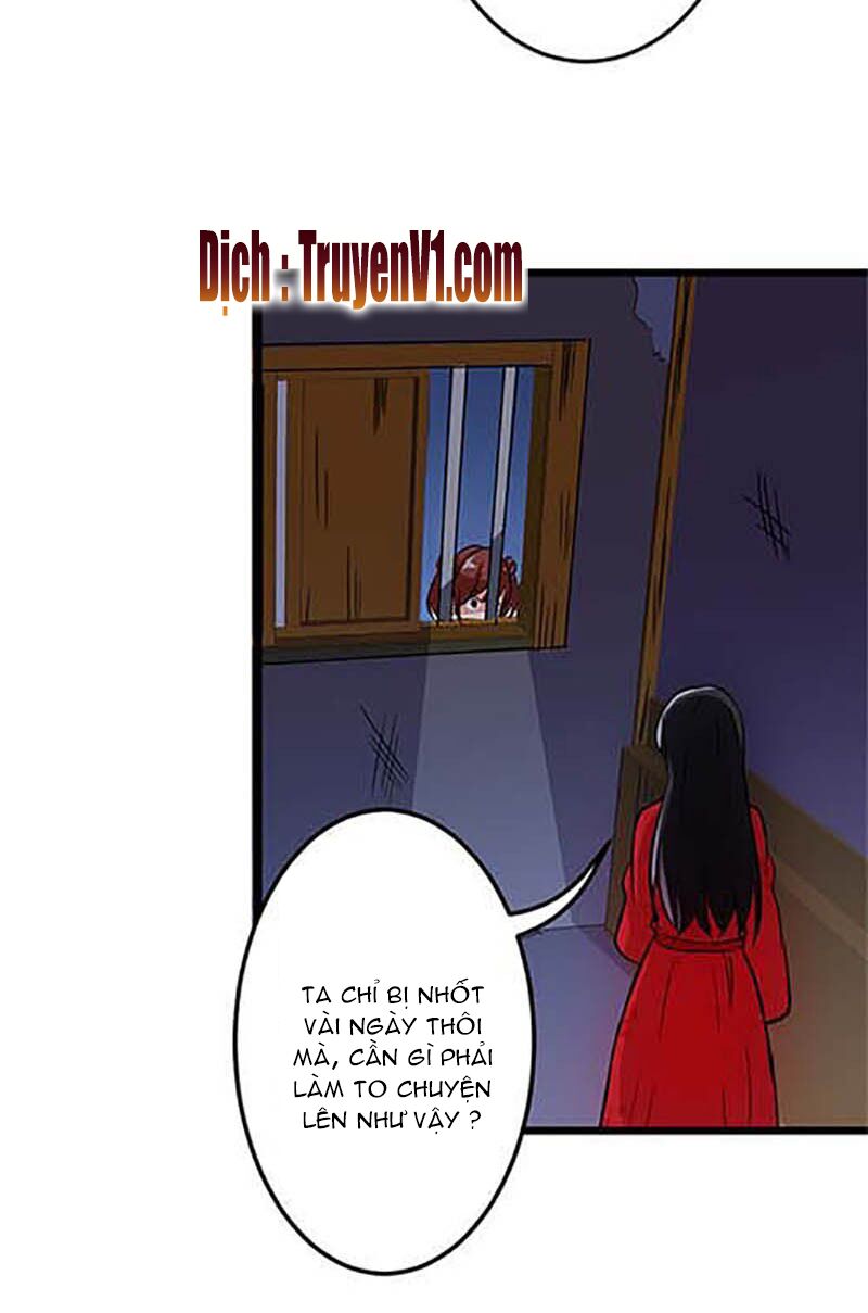 Vương Gia ! Ngươi Thật Bỉ Ổi !: Chapter 31