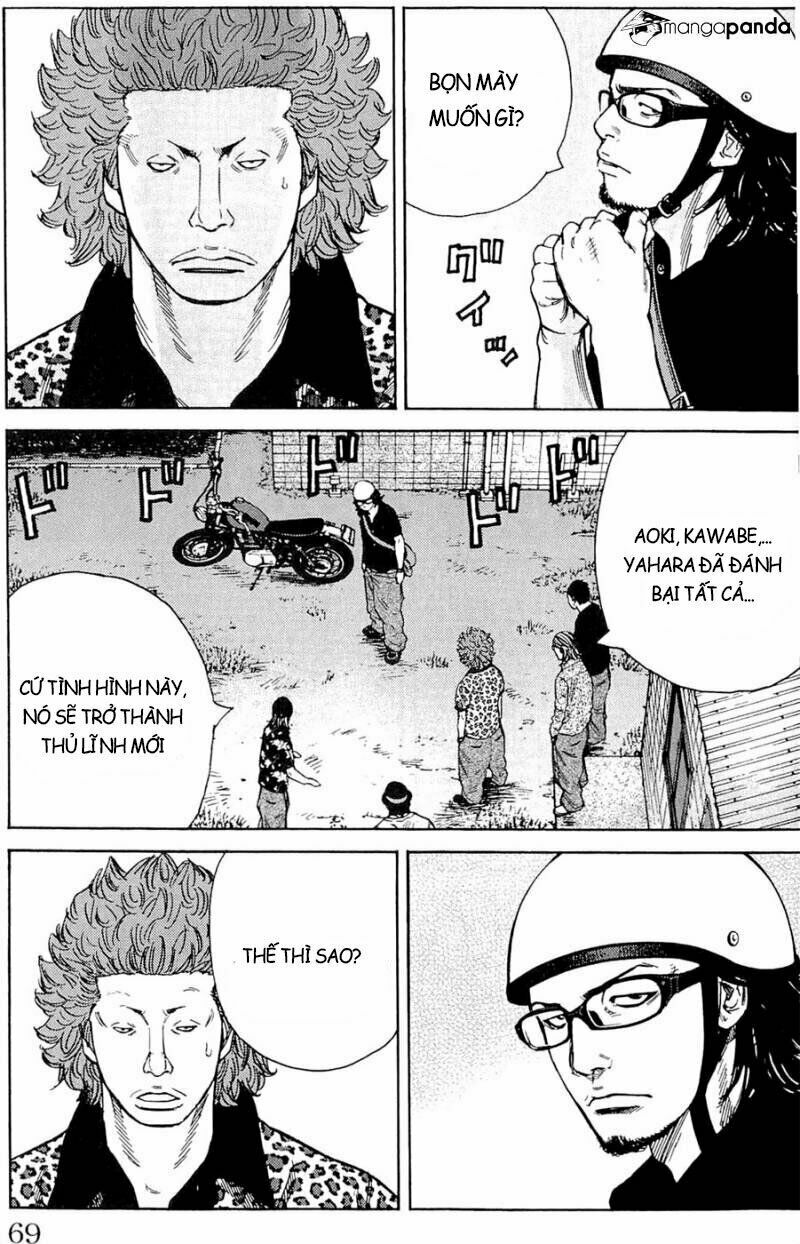 Clover: Chapter 173