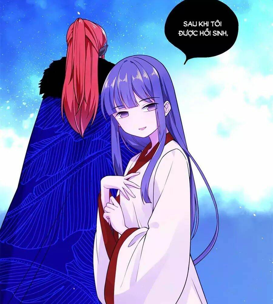 Anh Ấy Đến Từ Địa Ngục: Chapter 21