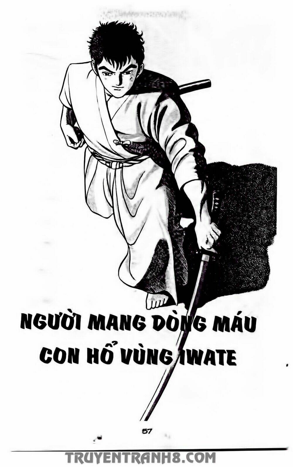 Musashi: Chapter 200