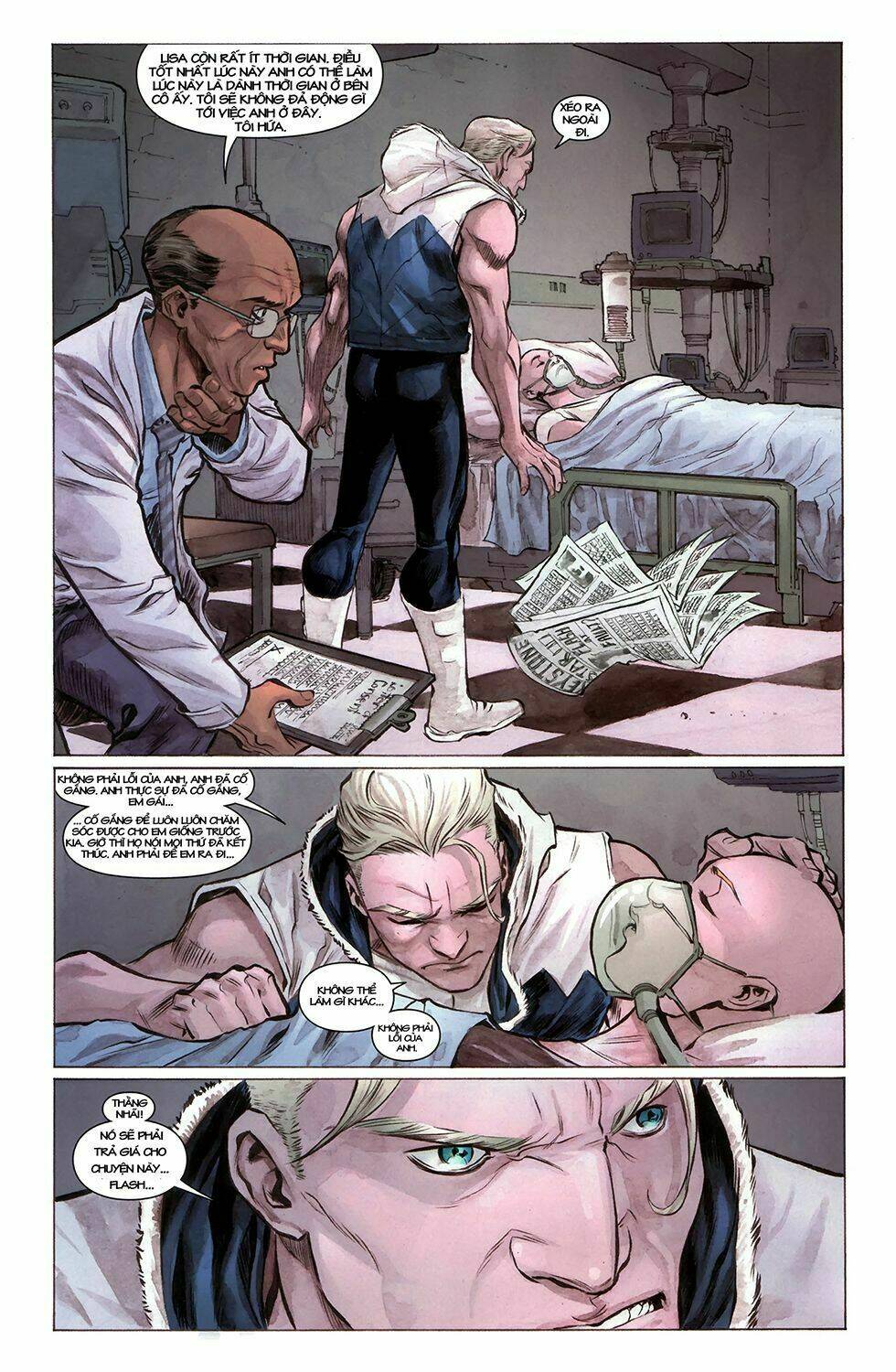 The Flash: Chapter 6