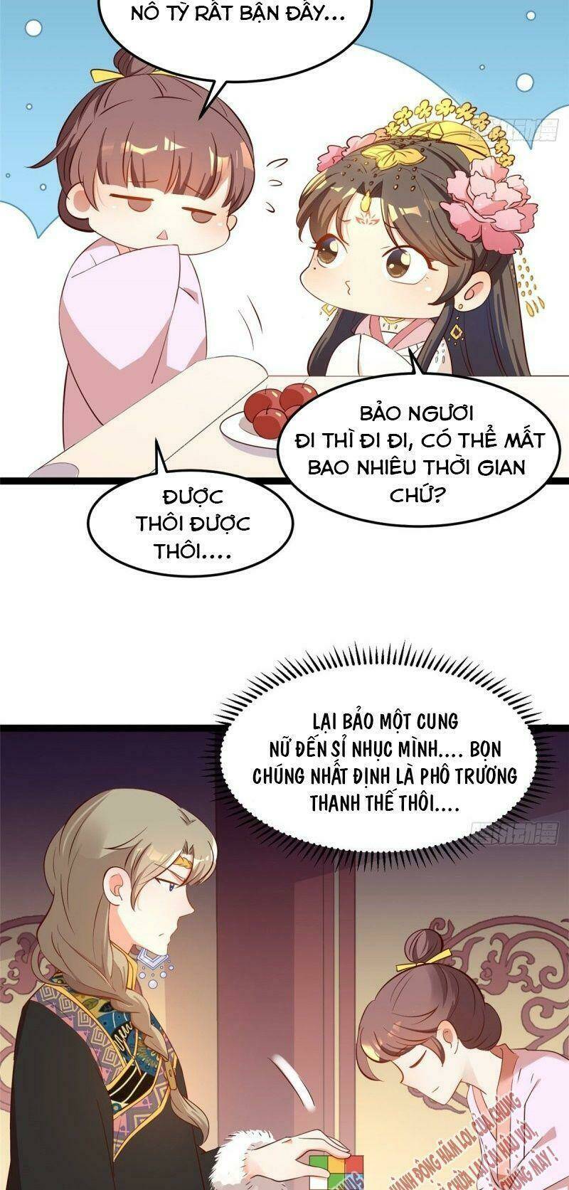 Bạo Manh Tiểu Tiên: Chapter 68