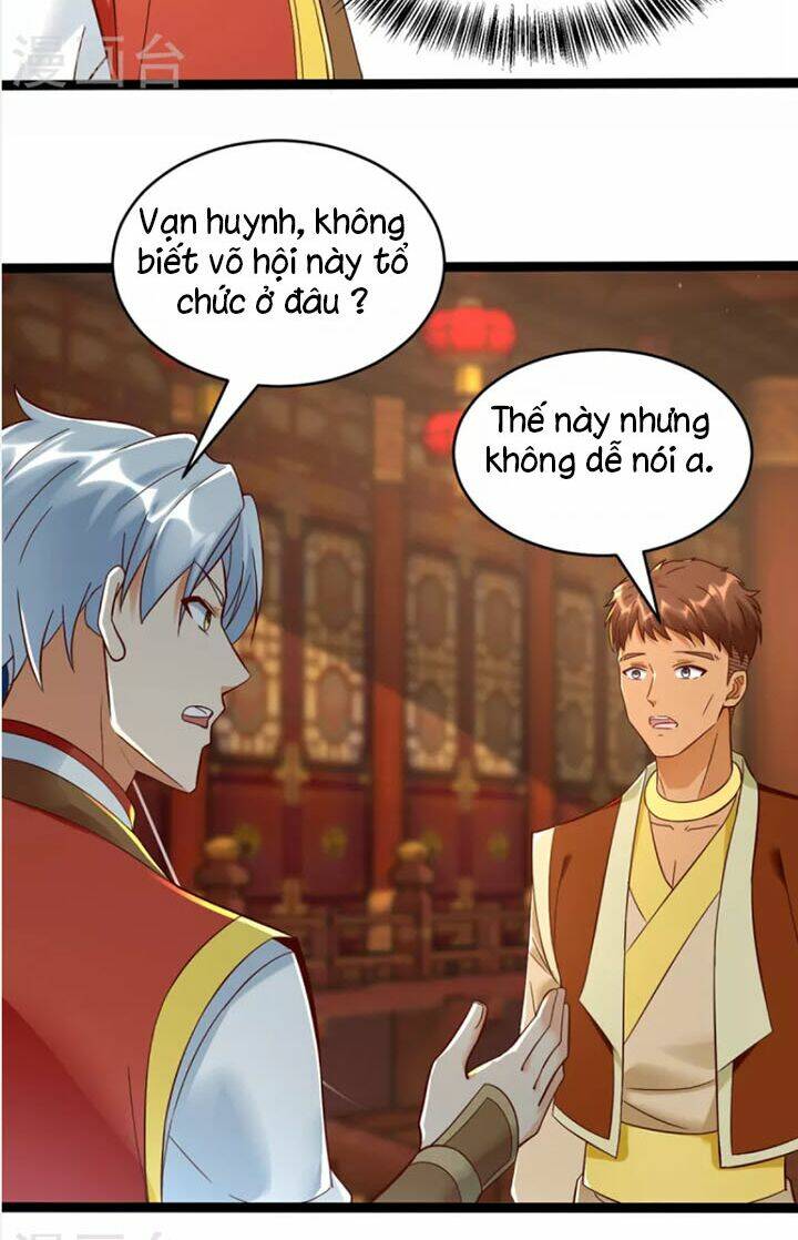 Chí Tôn Trọng Sinh: Chapter 204