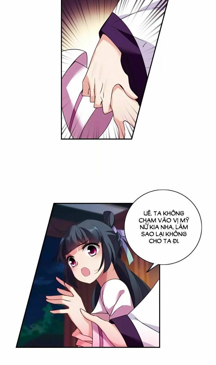 Toàn Cơ Từ: Chapter 39.1