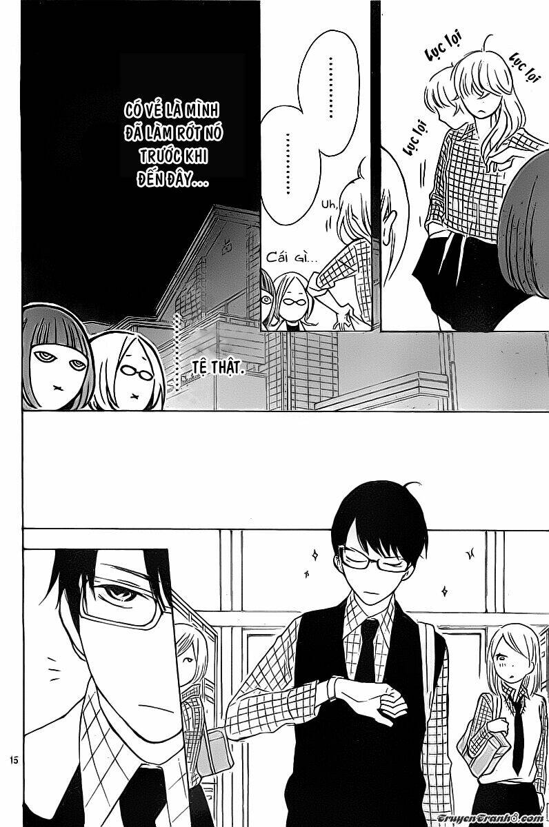 Haru X Kiyo: Chapter 1