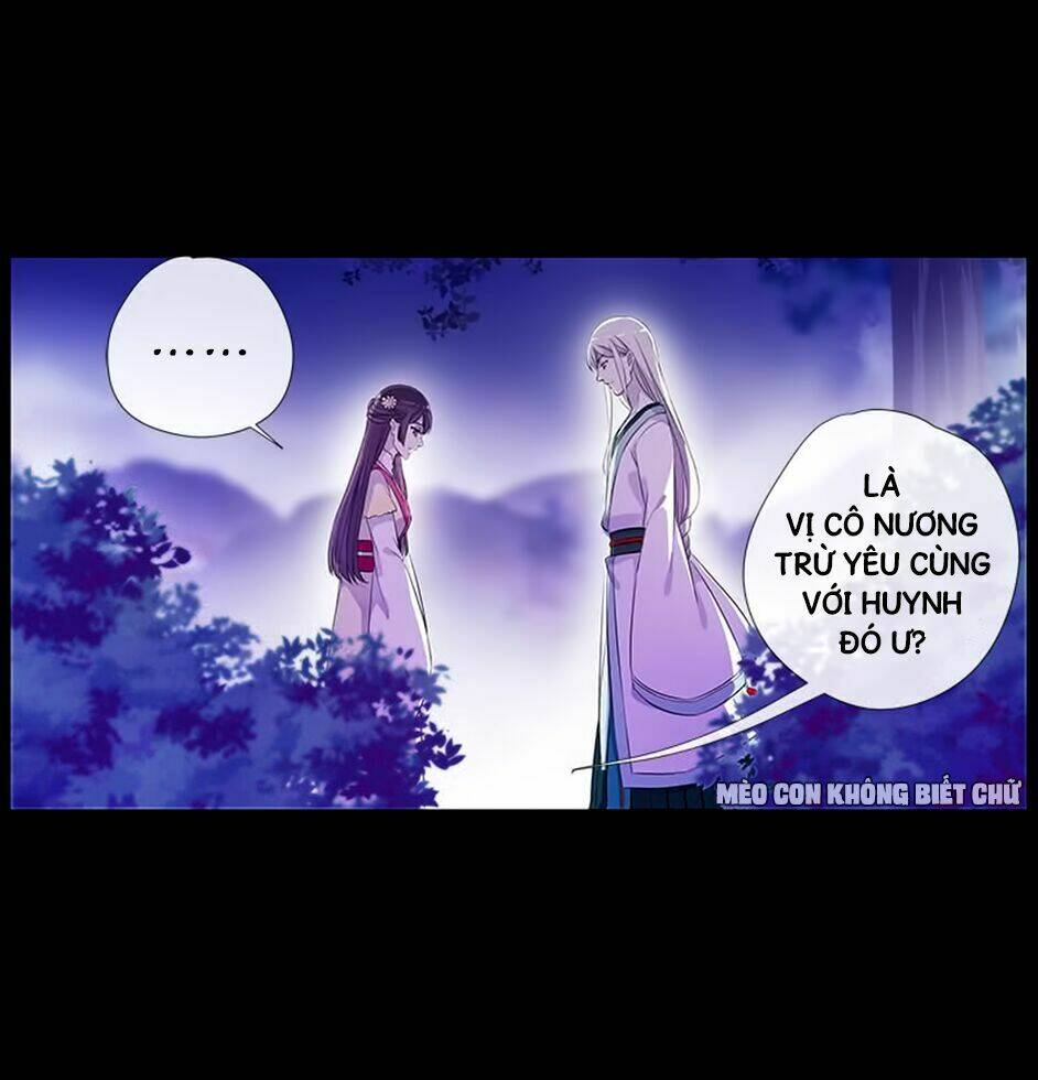 Bách Yêu Dị Văn: Chapter 46