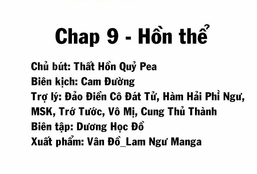 Lầu Trà Thủy Sinh Mộng: Chapter 9