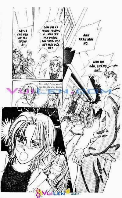 Lá Chắn Tình Yêu: Chapter 3