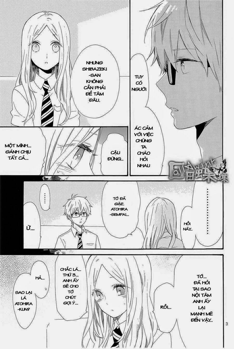 Hibi Chouchou: Chapter 62
