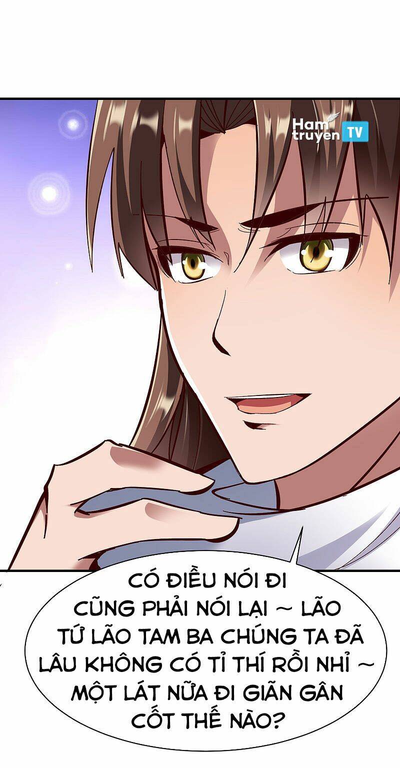 Chiến Đỉnh: Chapter 261