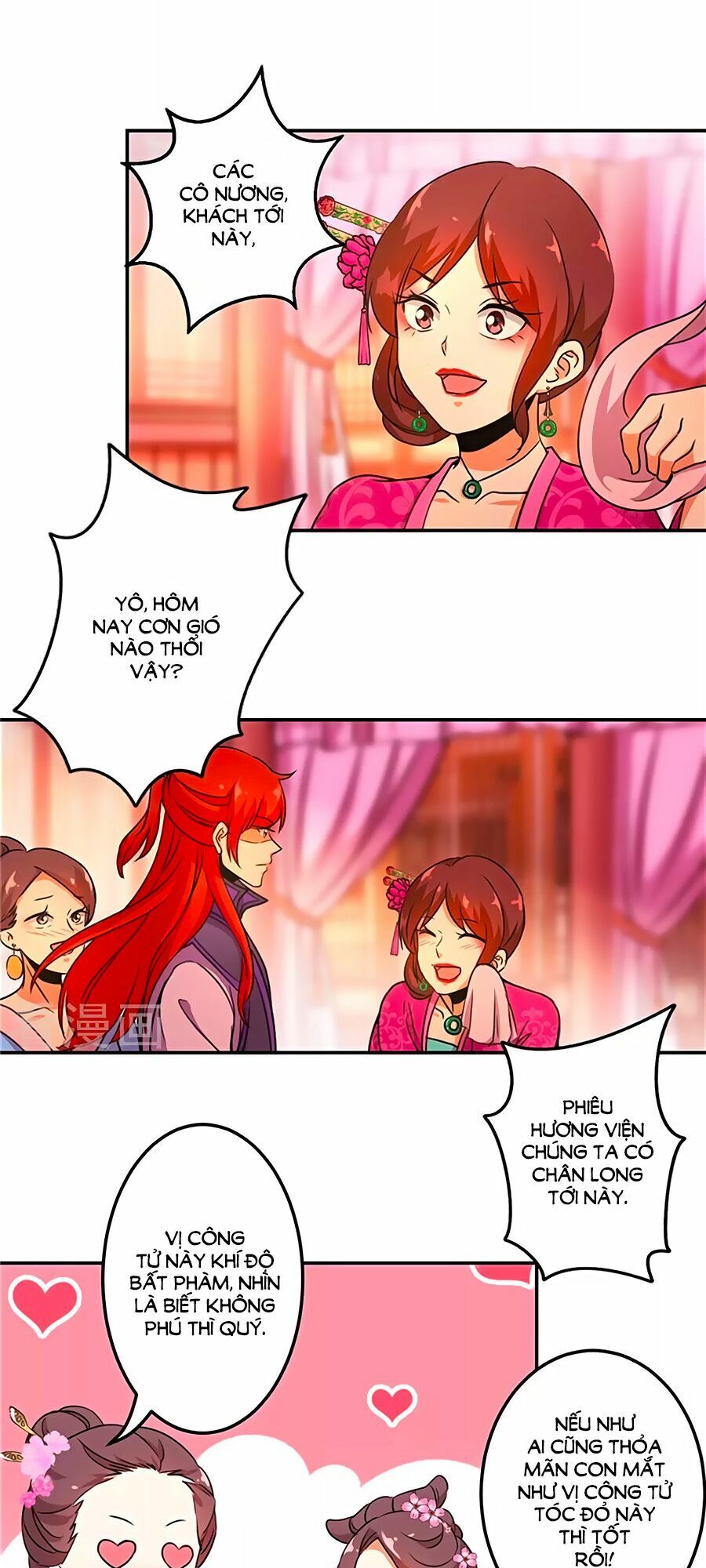 Vương Gia ! Ngươi Thật Bỉ Ổi !: Chapter 431