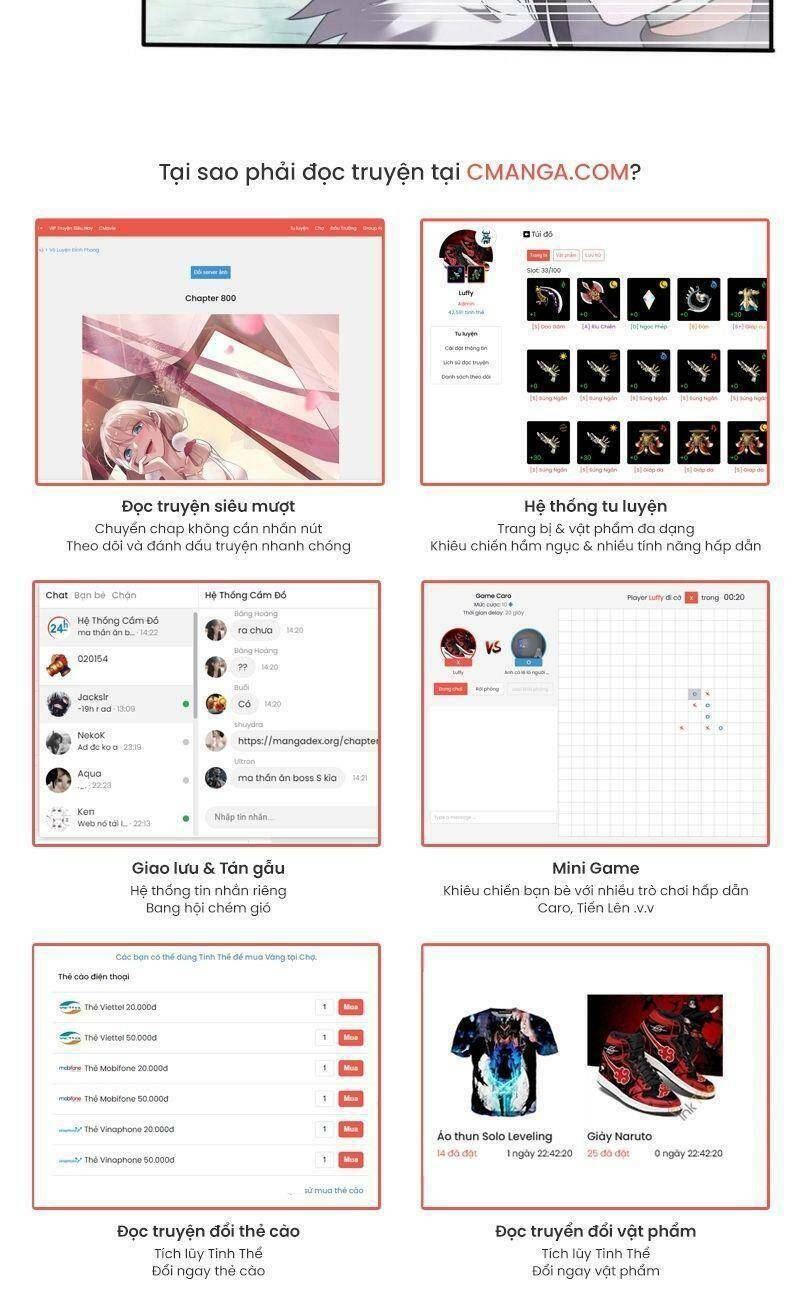 Vận Rủi Thực Không Phải Cha Ta: Chapter 39