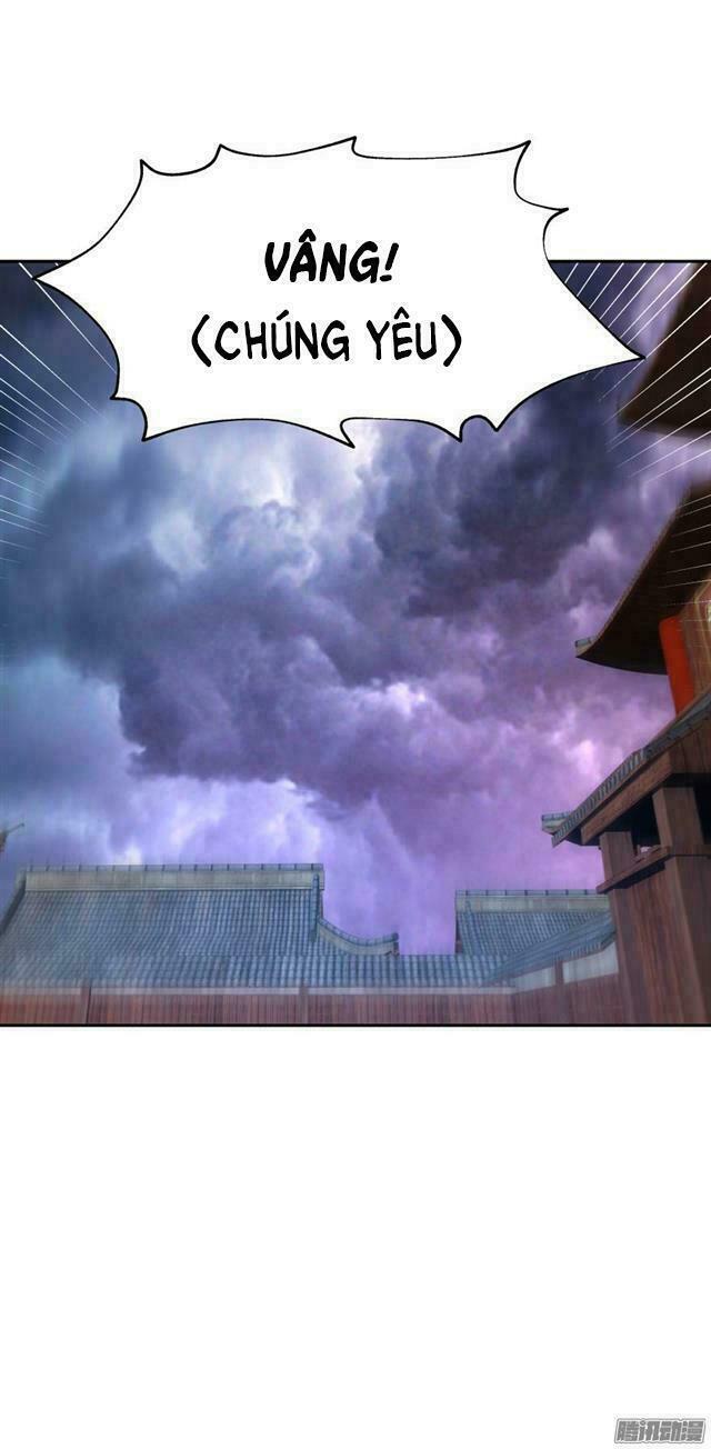 Phép tắc yêu đương của Ma Vương: Chapter 25