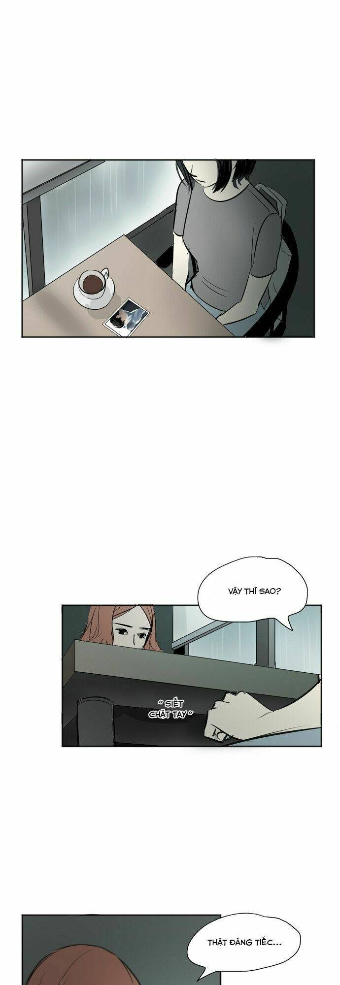 Transparent Cohabitation: Chapter 17