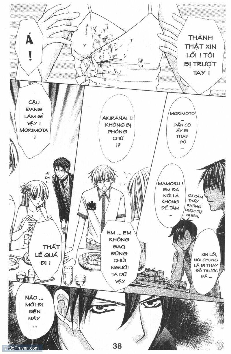 Trái Tim Kim Cương: Chapter 3