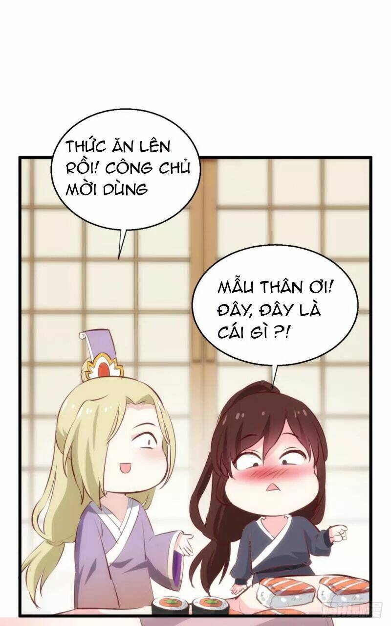 Bẩm Báo Công Chúa !: Chapter 32