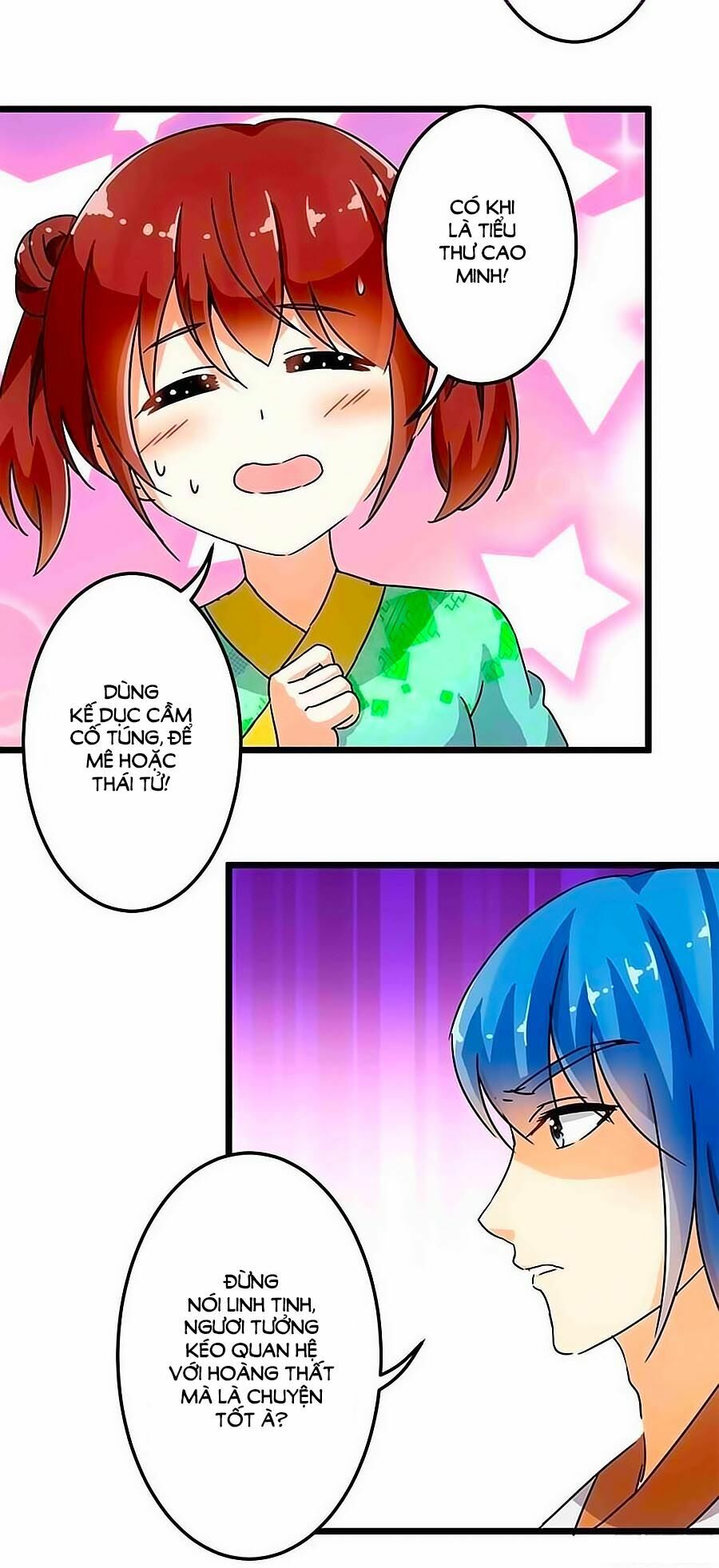 Vương Gia ! Ngươi Thật Bỉ Ổi !: Chapter 67
