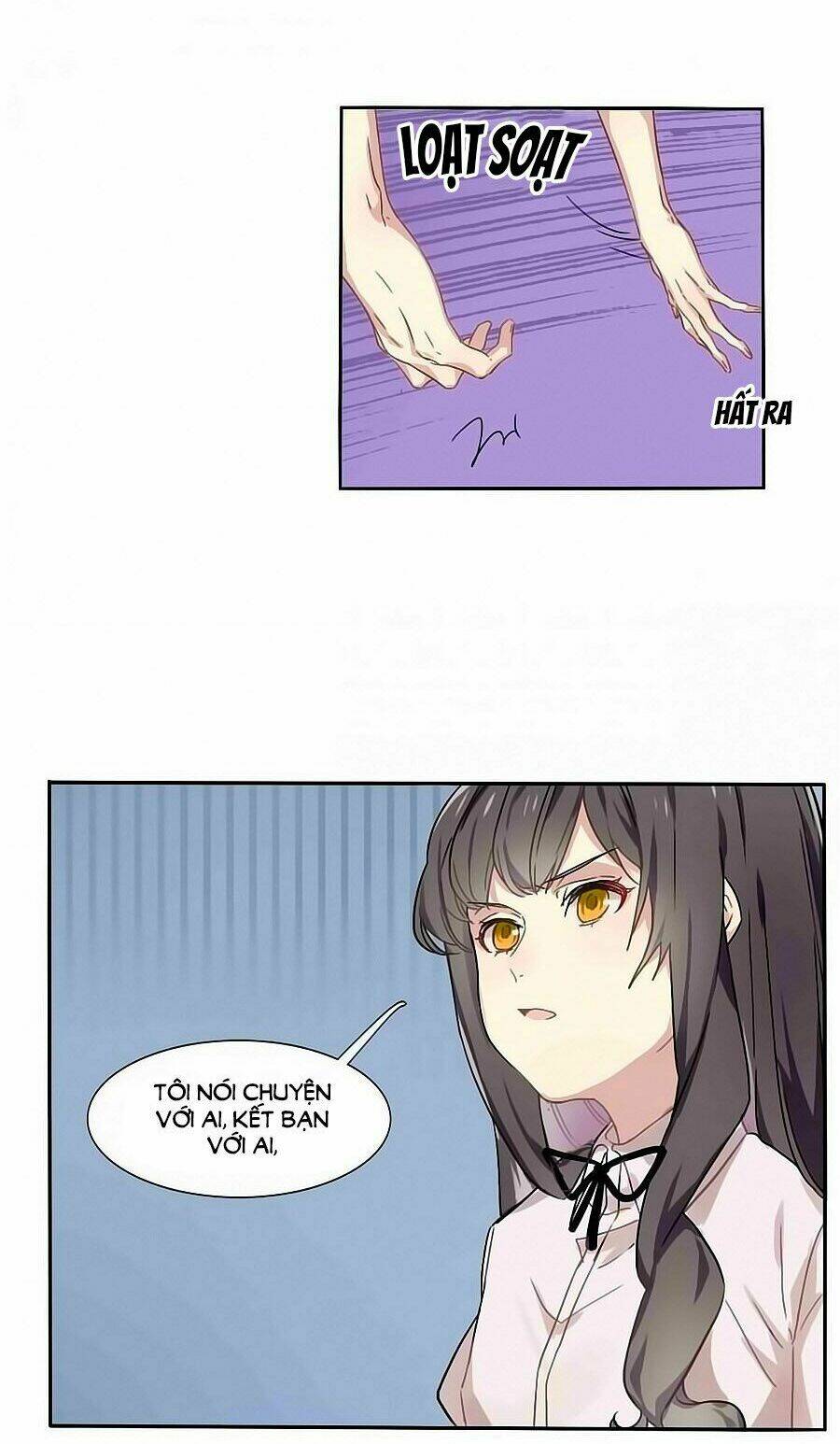 Một Giây Sau Bắt Đầu: Chapter 4