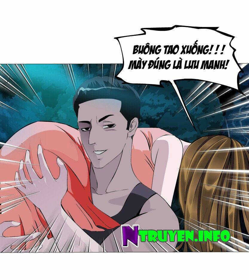 Cạm Bẫy Của Nữ Thần: Chapter 46