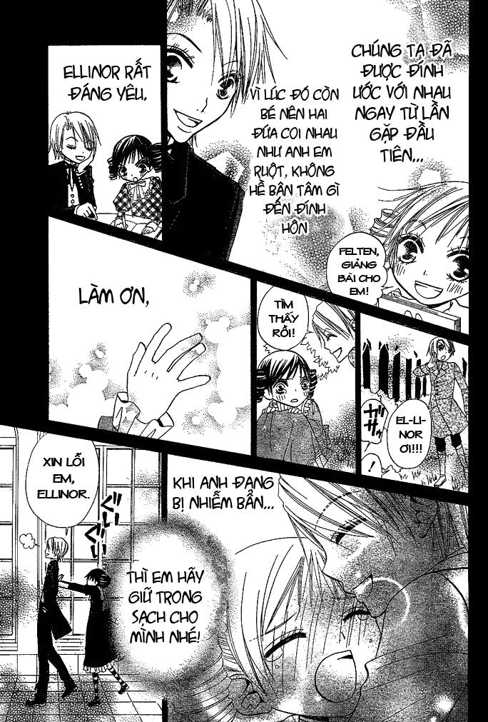 Hoa Và Ác Ma: Chapter 37