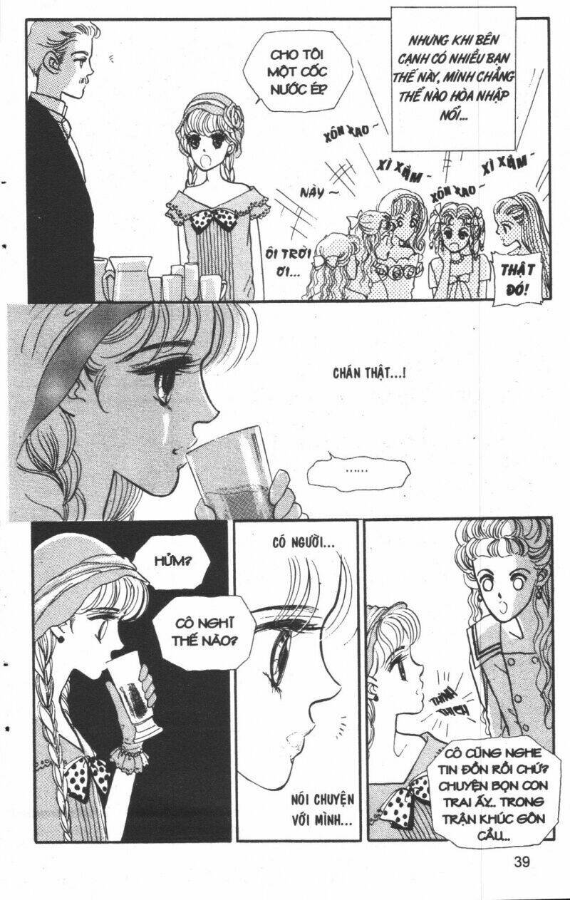 Tạm Biệt Iris: Chapter 7