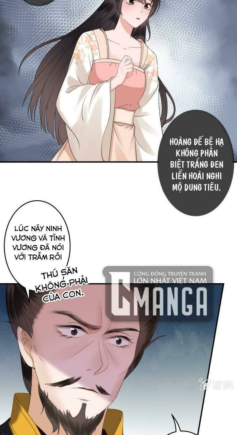 Vương Gia Kiêu Ngạo Quá Khó Cua: Chapter 121