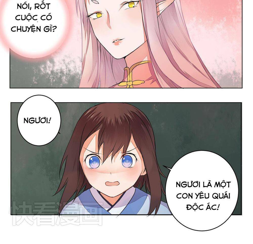 Đốt Đào Hoa: Chapter 5