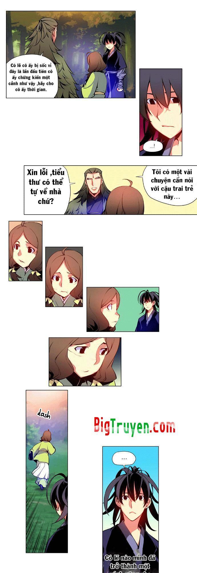 Marchan: The Embodiment Of Tales: Chapter 14