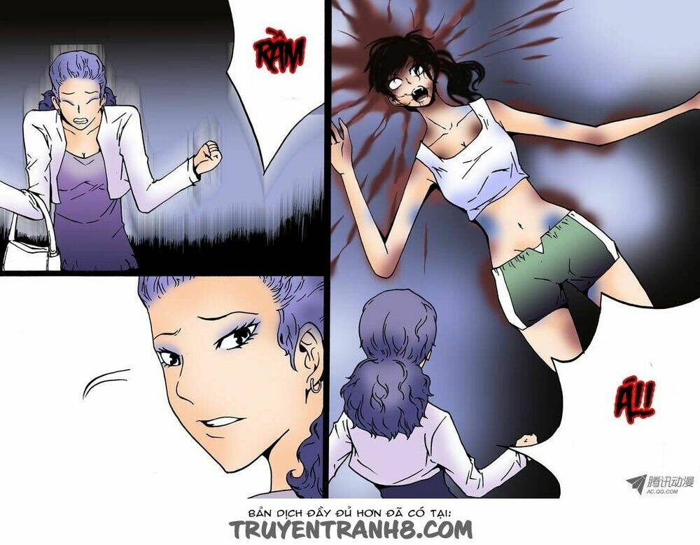 Nhân Quả Tuần Hoàn: Chapter 20.4