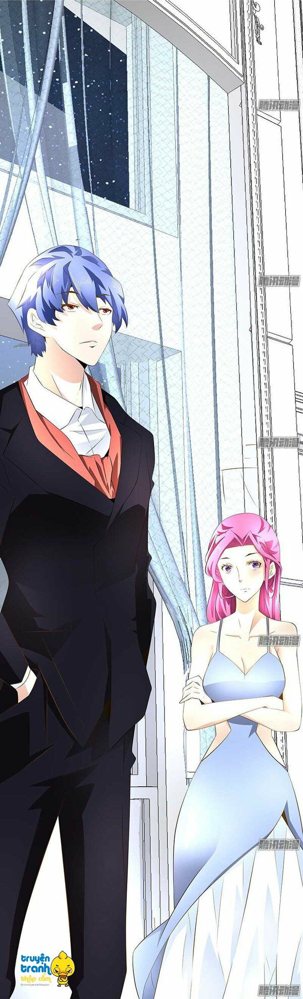 Cường Sủng Hào Môn Tiểu Manh Thê: Chapter 33