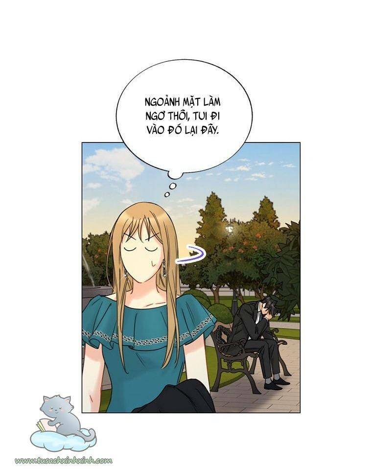 Hẹn Hò Nơi Công Sở: Chapter 105