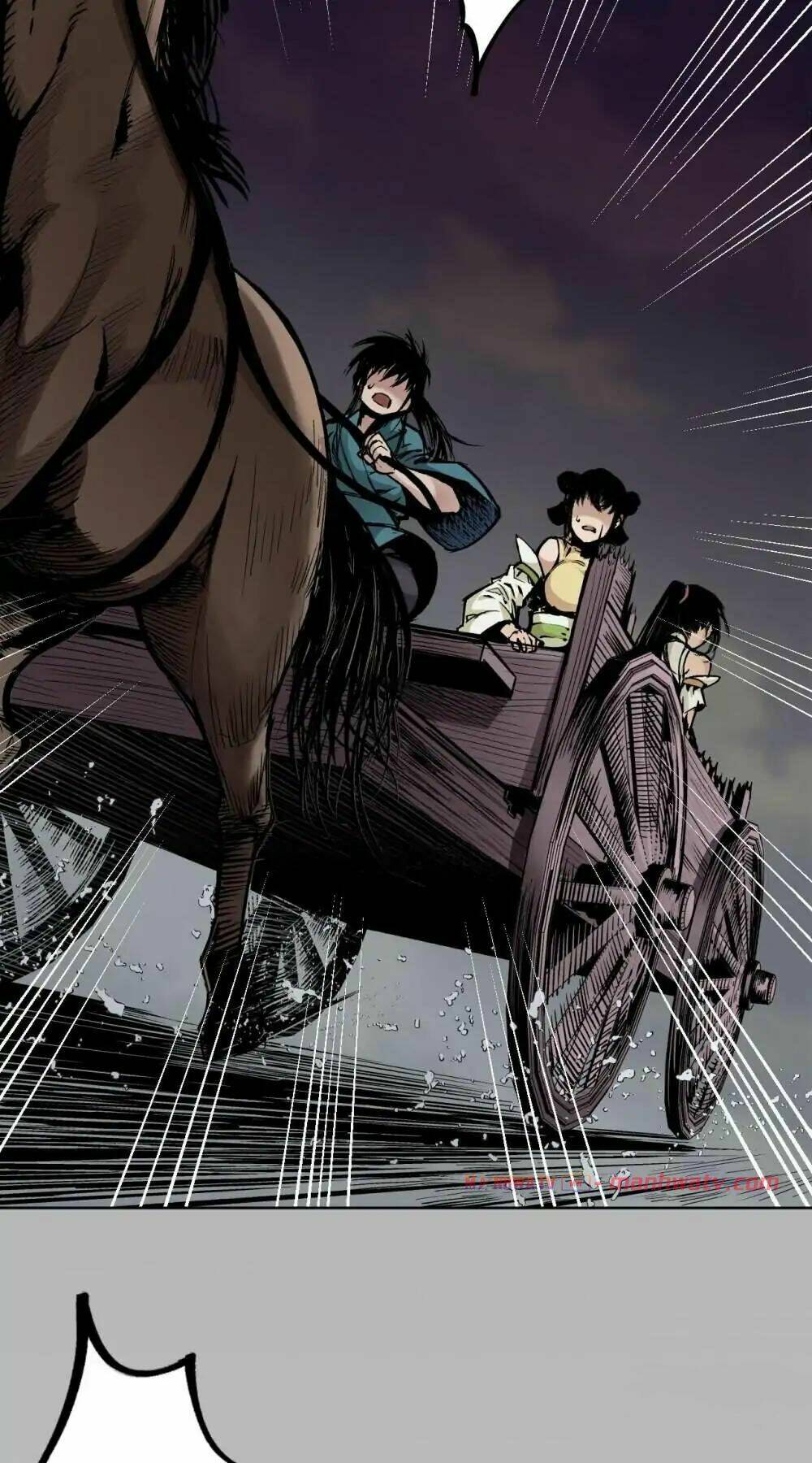 Thanh Gươm Quỷ: Chapter 19