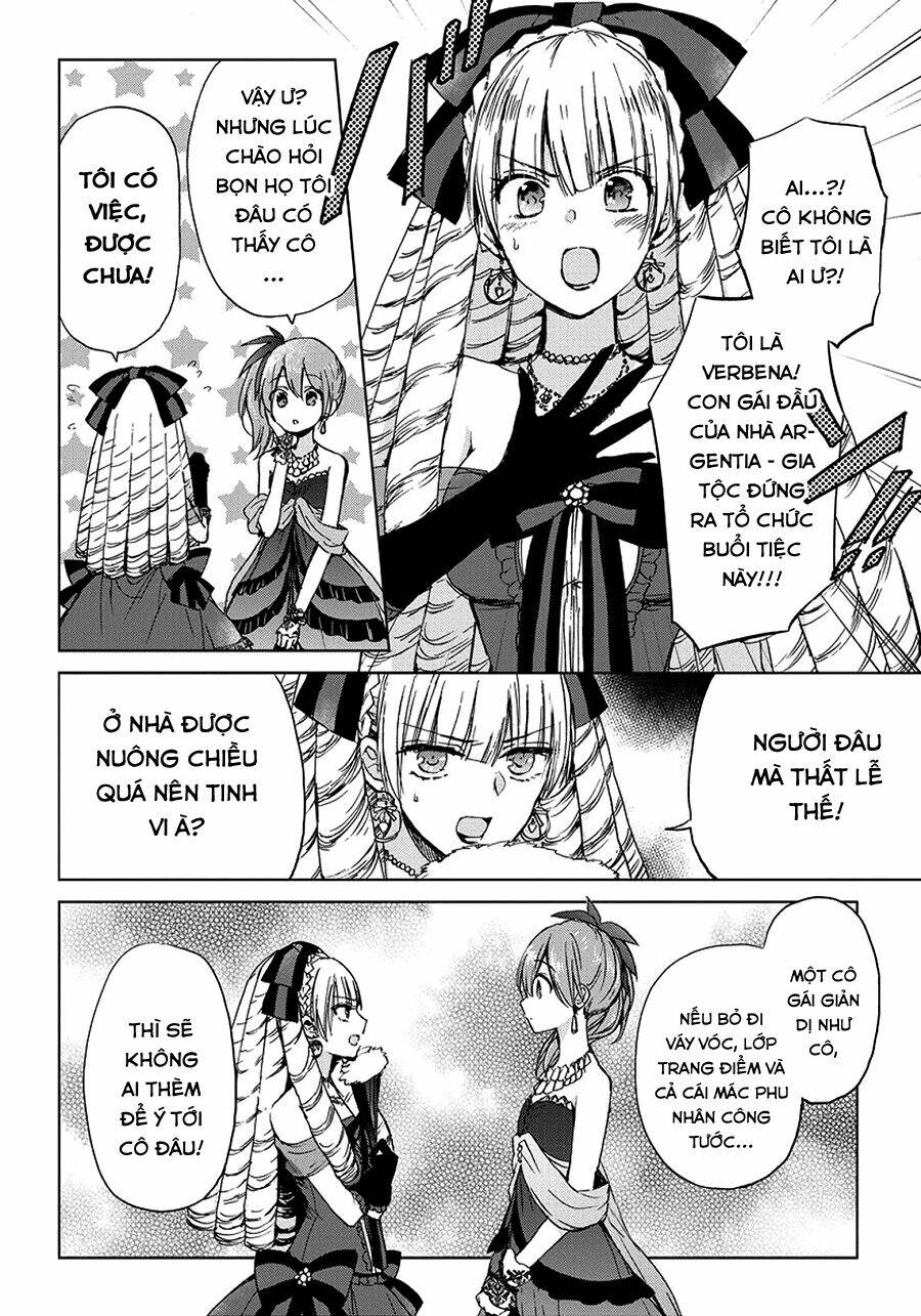 Dareka Kono Joukyou Wo Setsumei Shite Kudasai!: Chapter 13