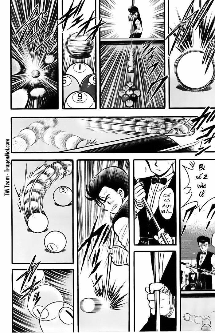 Break Shot: Chapter 25